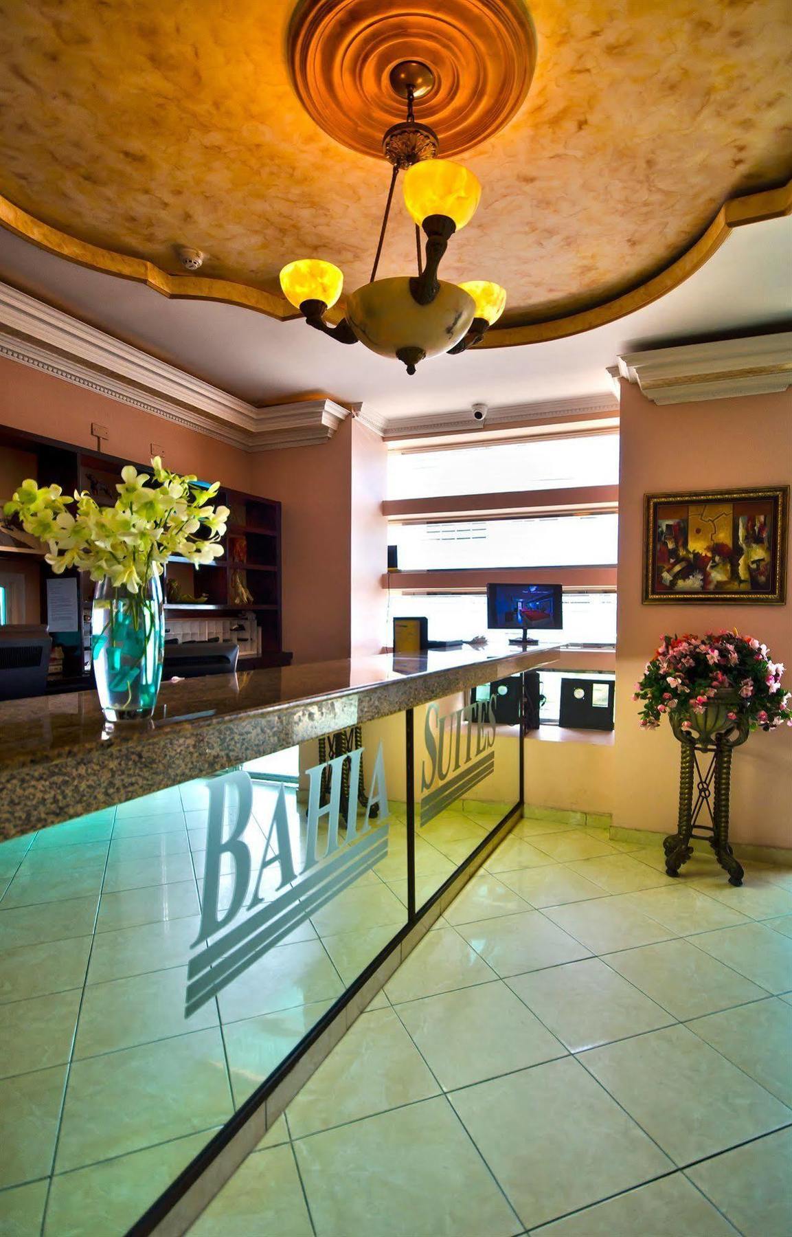 Hotel Bahia Suites Panama City Exterior photo